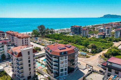 2+1 Leilighet  i Kestel, Antalya, Tyrkia Nr. 228543