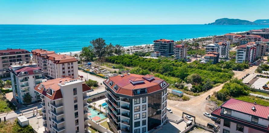 2+1 Wohnung in Kestel, Antalya, Türkei Nr. 228543