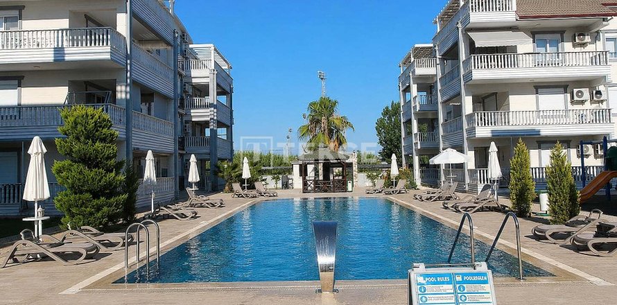 5+1 Lejlighed  i Serik, Antalya, Tyrkiet Nr. 228546