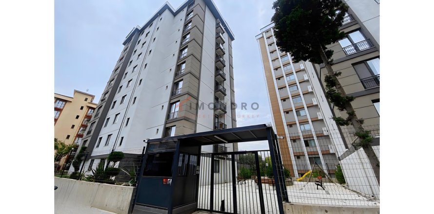 2+1 Lejlighed i Kartal, Istanbul, Tyrkiet Nr. 212486
