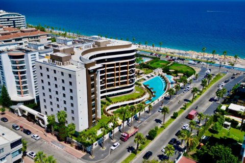 3+1 Lägenhet  i Antalya, Turkiet Nr. 212484