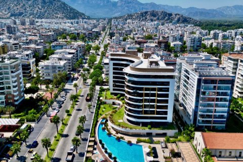 3+1 Leilighet  i Antalya, Tyrkia Nr. 212484 - 2