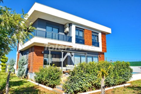 5+1 Villa  in Antalya, Türkei Nr. 212482