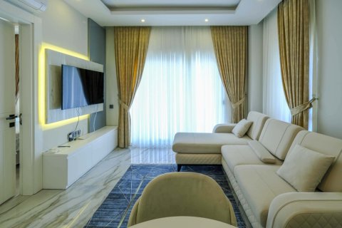 1+1 Lejlighed  i Avsallar, Antalya, Tyrkiet Nr. 212483