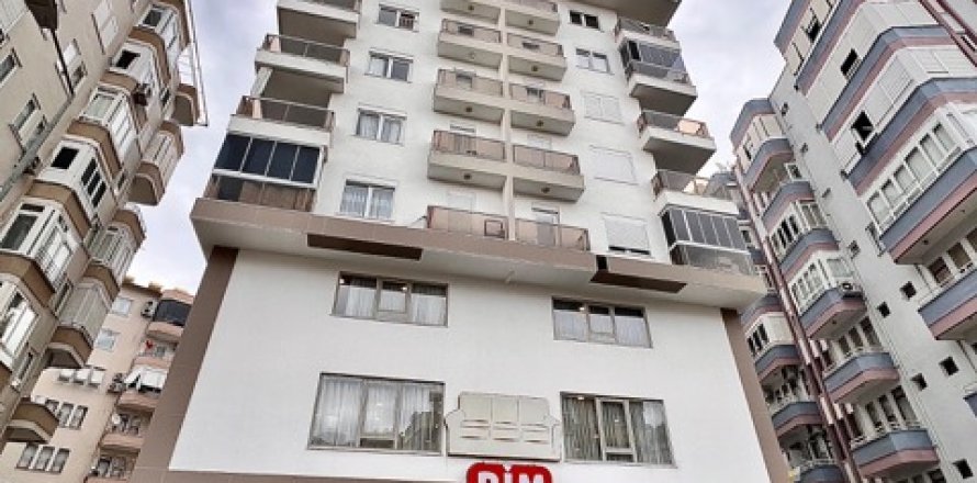 3+1 Lägenhet i Antalya, Turkiet Nr. 222776