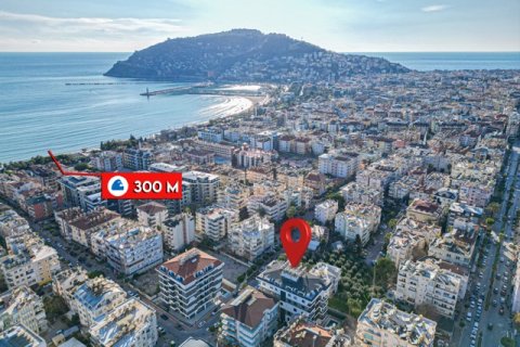 Квартира  3+1 в Анталье, Турция №222775