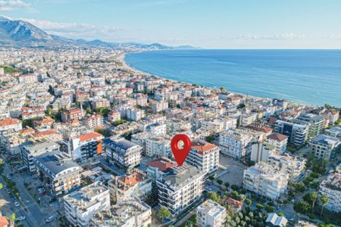3+1 Leilighet  i Antalya, Tyrkia Nr. 222775 - 27