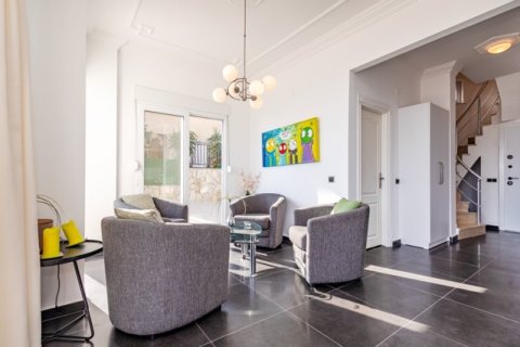 3+1 Villa i Antalya, Tyrkia Nr. 222777 - 11