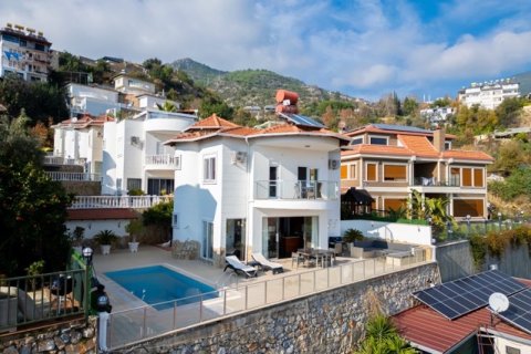 3+1 Villa i Antalya, Tyrkia Nr. 222777 - 3