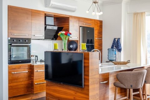 3+1 Villa i Antalya, Tyrkia Nr. 222777 - 9