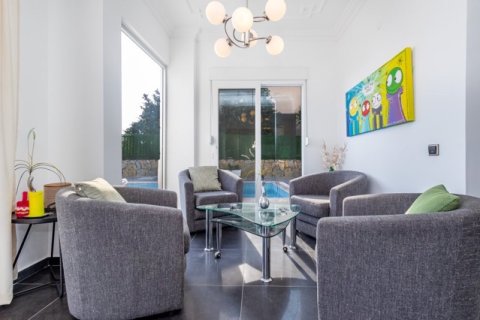 3+1 Villa i Antalya, Tyrkia Nr. 222777 - 13