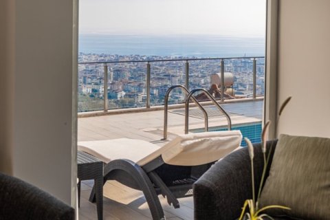 3+1 Villa i Antalya, Tyrkia Nr. 222777 - 22