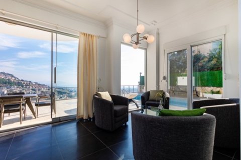 3+1 Villa i Antalya, Tyrkia Nr. 222777 - 30