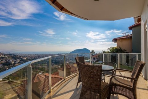 3+1 Villa i Antalya, Tyrkia Nr. 222777 - 20