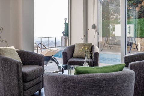 3+1 Villa i Antalya, Tyrkia Nr. 222777 - 24
