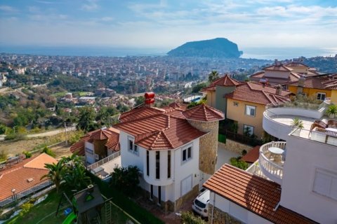 3+1 Villa i Antalya, Tyrkia Nr. 222777 - 29
