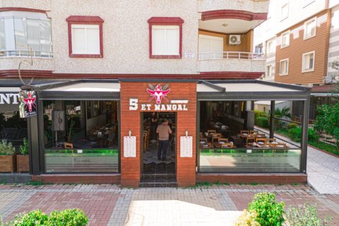 ملک تجاری در  Antalya ، ترکیه 265 متر مربع.  شماره 222779 - 15