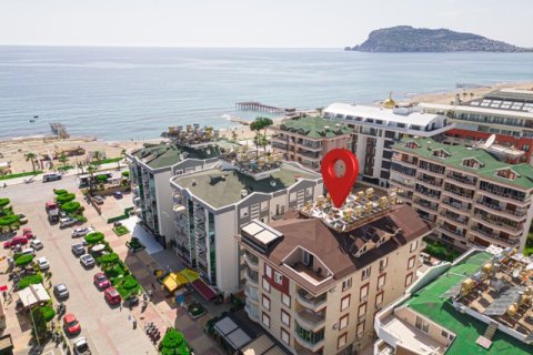ملک تجاری در  Antalya ، ترکیه 265 متر مربع.  شماره 222779 - 19