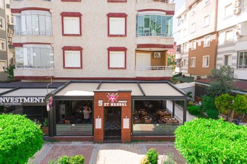 ملک تجاری در  Antalya ، ترکیه 265 متر مربع.  شماره 222779 - 14