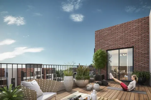 Wohnung in Istanbul, Türkei Nr. 212242 - 2