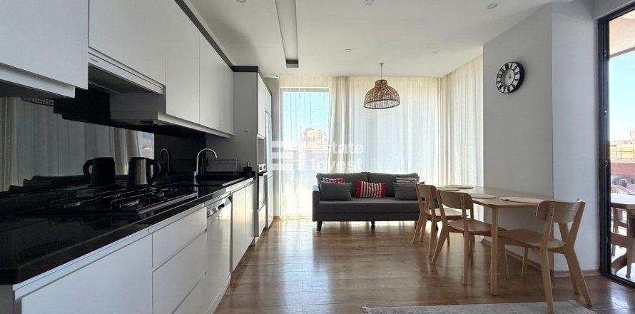 Daire 2+1 Alanya, Antalya, Türkiye №212244