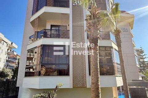 Daire 1+1 Alanya, Antalya, Türkiye №212245 - 10