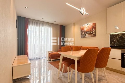 Daire  1+1  Alanya, Antalya, Türkiye №212245
