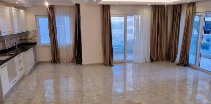Lägenhet i Mahmutlar, Antalya, Turkiet Nr. 212240