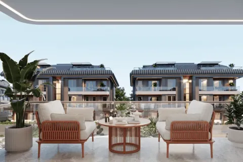 Продажа квартиры  в Стамбуле, Турция 4 комн., 160м2, №212241 – фото 10