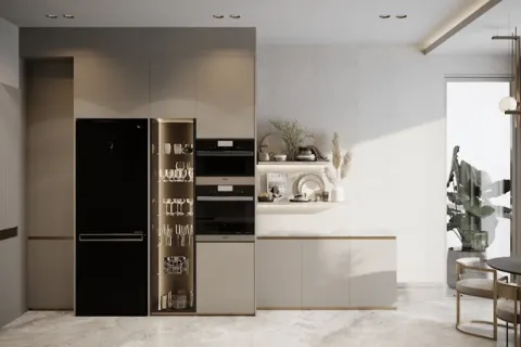 Продажа квартиры  в Стамбуле, Турция 4 комн., 160м2, №212241 – фото 6