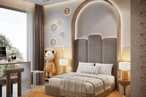 Продажа квартиры  в Стамбуле, Турция 4 комн., 160м2, №212241 – фото 7