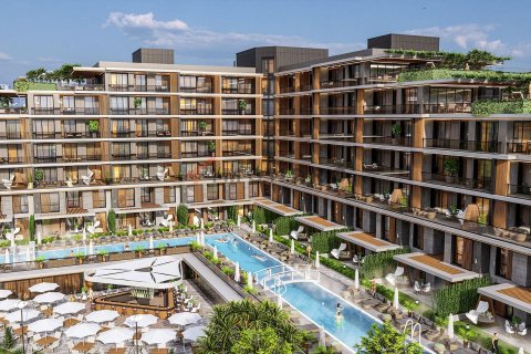 1+1 Wohnung  in Aksu, Antalya, Türkei Nr. 212877 - 11