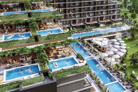 1+1 Wohnung  in Aksu, Antalya, Türkei Nr. 212877 - 10