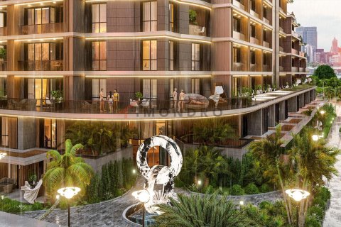 1+1 Wohnung  in Aksu, Antalya, Türkei Nr. 212877 - 6