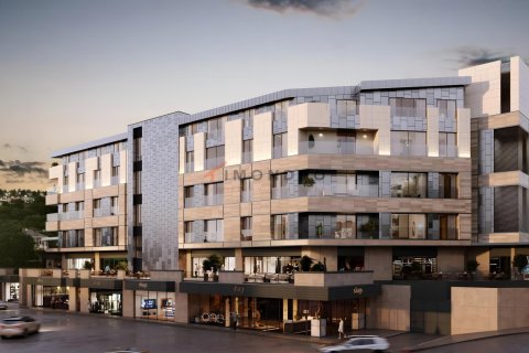 Продажа квартиры в Сарыере, Стамбуле, Турция 2+1, 139м2, №212878 – фото 4