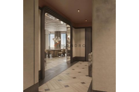 Продажа квартиры в Сарыере, Стамбуле, Турция 2+1, 139м2, №212878 – фото 6
