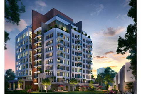 2+1 Leilighet i Sariyer, Istanbul, Tyrkia Nr. 212878