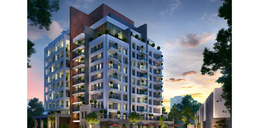 Квартира 2+1 в Сарыере, Стамбул, Турция №212878