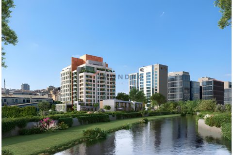 4+1 Apartment in Sariyer, Istanbul, Turkey No. 212880