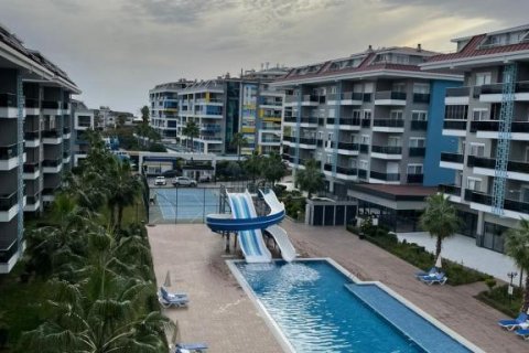 Lejlighed  i Kestel, Antalya, Tyrkiet Nr. 214880