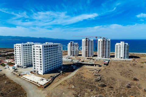 1+1 Lägenhet i Guzelyurt, Nr. 214883 - 3