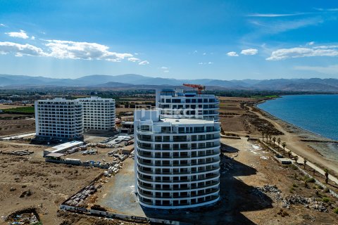1+1 Lägenhet i Guzelyurt, Nr. 214883 - 2