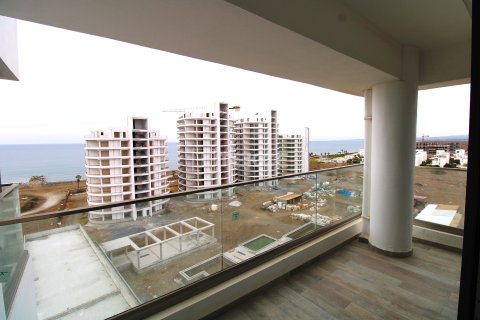 1+1 Lägenhet i Guzelyurt, Nr. 214883 - 17
