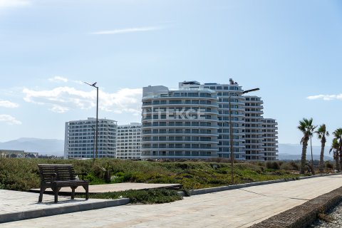 1+1 Lägenhet i Guzelyurt, Nr. 214883 - 10