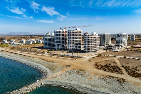 1+1 Lägenhet i Guzelyurt, Nr. 214883 - 4
