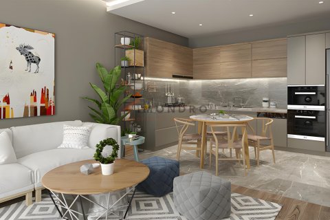1+1 Lägenhet  i Kâğıthane, Istanbul, istanbul, Turkiet Nr. 212025 - 6