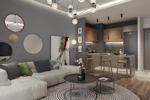 1+1 Lägenhet  i Kâğıthane, Istanbul, istanbul, Turkiet Nr. 212025 - 8