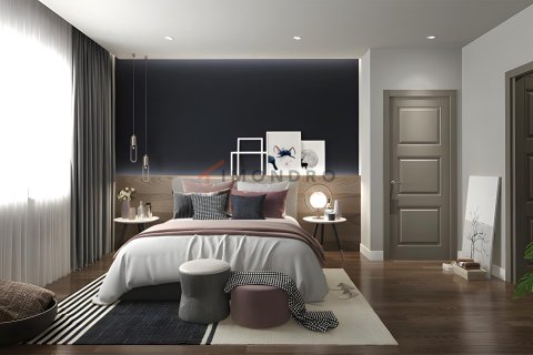 1+1 Lägenhet  i Kâğıthane, Istanbul, istanbul, Turkiet Nr. 212025 - 11