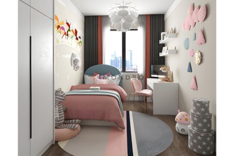 1+1 Lägenhet  i Kâğıthane, Istanbul, istanbul, Turkiet Nr. 212025 - 15