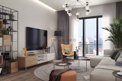 1+1 Lägenhet  i Kâğıthane, Istanbul, istanbul, Turkiet Nr. 212025 - 4